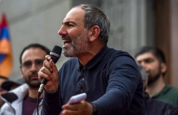 В Армении объявили о контрреволюции