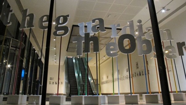 Русофобия, доведенная до абсурда: Вашингтон раскритиковал The Guardian