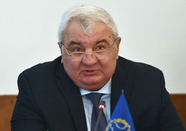 Генсек ОДКБ Юрий Хачатуров вернулся из Еревана в Москву