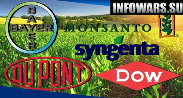 Крупнейшие сельскохозяйственные и химические компании объединяются