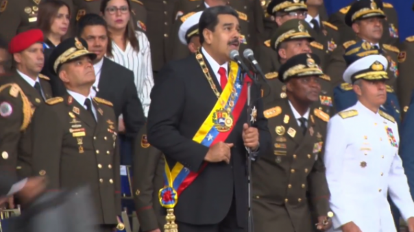 Киберпанк наступает: Подробности покушения на Николоса Мадуро