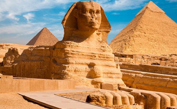 В Египте обнаружена статуя еще одного Сфинкса