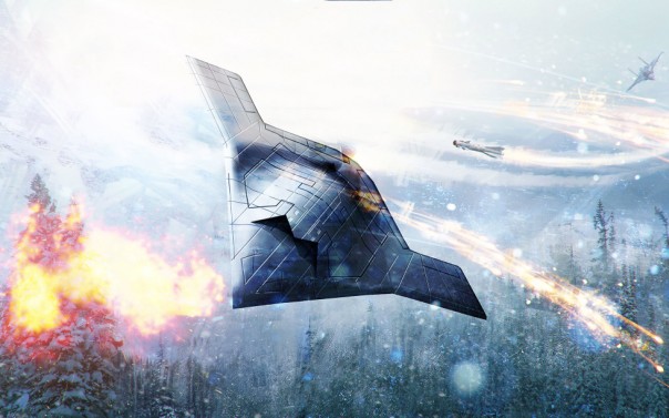 Названы сроки первого взлёта российского беспилотника "Охотник"