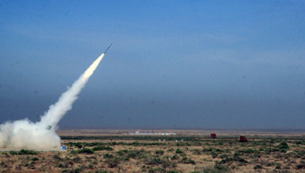 Китай успешно испытал первый гиперзвуковой летательный аппарат