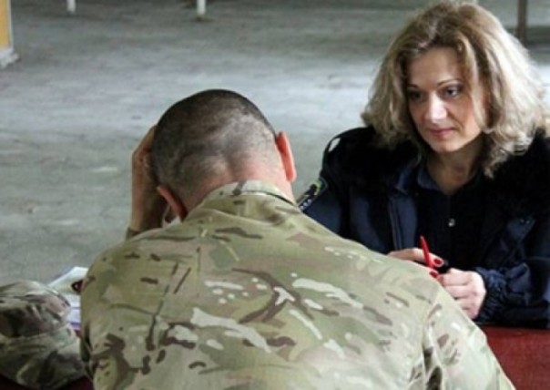 Ветераны "АТО" в статистике психиатров и невропатологов на Украине