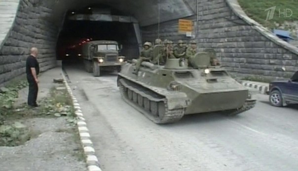 В Южной Осетии вспоминают жертв пятидневной войны, которую ровно 10 лет назад развязала Грузия