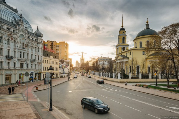 Все для людей: как московские власти благоустроили Садовое кольцо