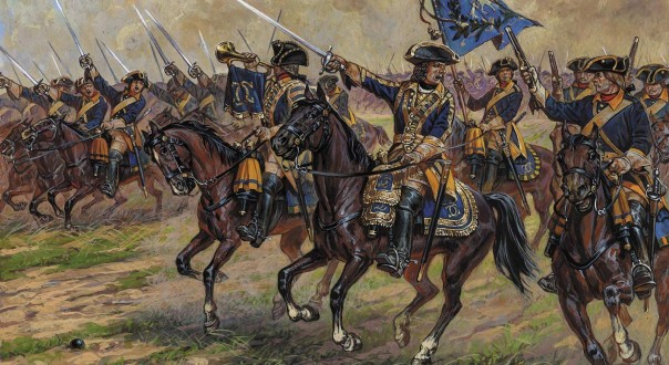 И числом, и умением: кто такие драгуны