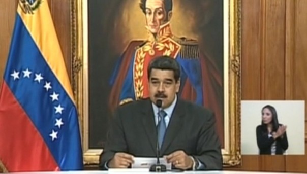 Гонорар за убийство Мадуро составил 50 млн долларов