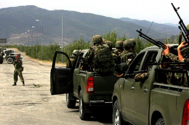 Без победы в Осетии не было бы ни Крыма, ни Сирии