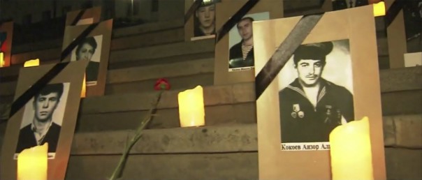 Южная Осетия вспоминает трагические события десятилетней давности | "Август 2008: принуждение к правде". Фильм Сергея Холошевского