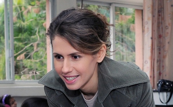 У жены президента Сирии обнаружили тяжёлое заболевание