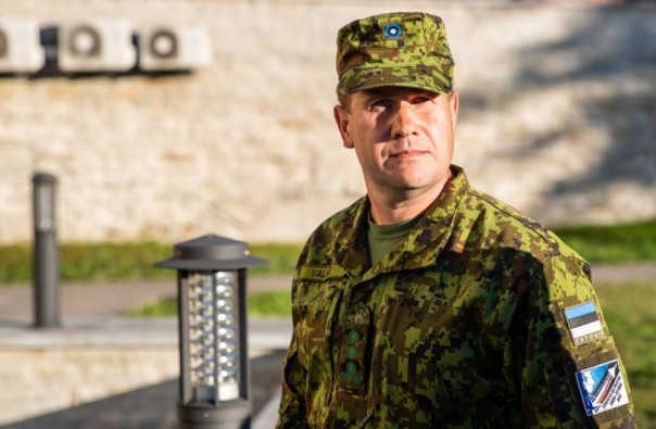 ВВС Эстонии: место взрыва выпущенной по ошибке ракеты с 95% вероятностью установлено