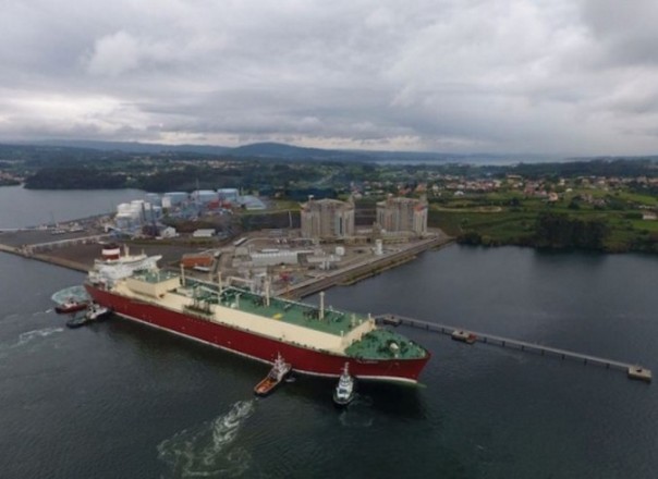 Ямальский газ выдавил американский СПГ из Испании