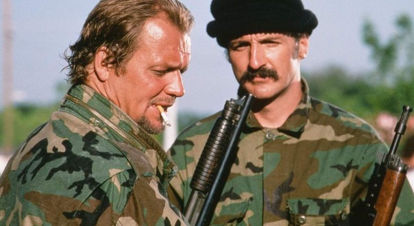 Голливуд отдыхает: «живые мертвецы» против толпы агентов ФБР