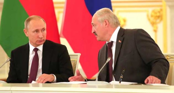 Белоруссия VS Беларусь, или возможно ли возвращение Синеокой в Русскiй Мiр?