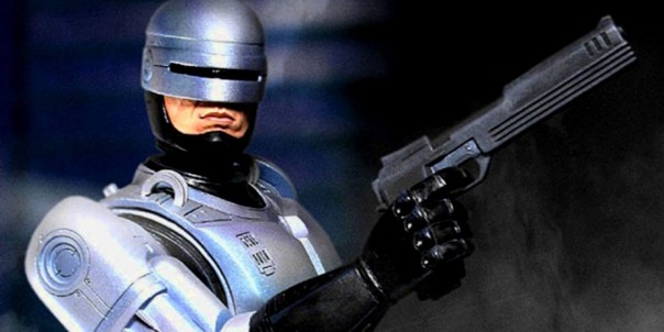 Робокоп "шагнул" с экрана. Анатолий Вассерман