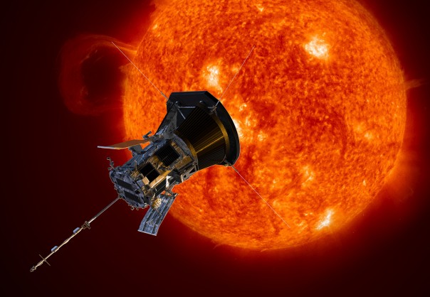 Parker Solar Probe готов отправиться к Солнцу. Прямая трансляция