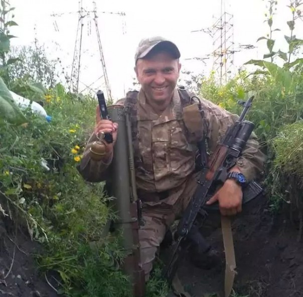 Украинский выбор. Судьба одного военного преступника