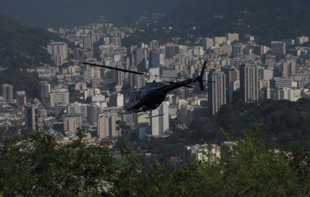 В Бразилии разбился вертолёт военной полиции с губернатором штата