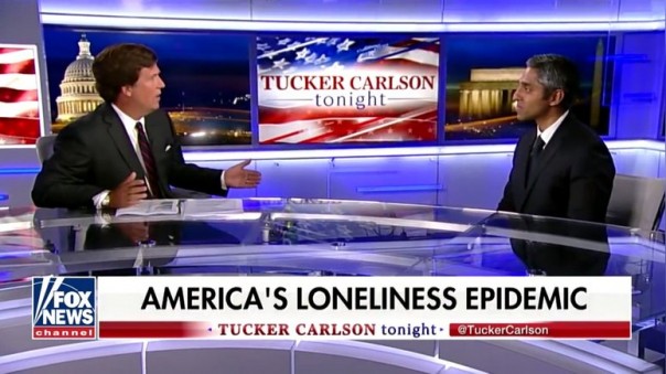 Fox News: американцы сидят на антидепрессантах, но от одиночества это не спасает