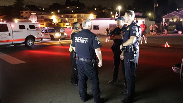 Опубликованы переговоры диспетчеров и угонщика самолета в Сиэтле