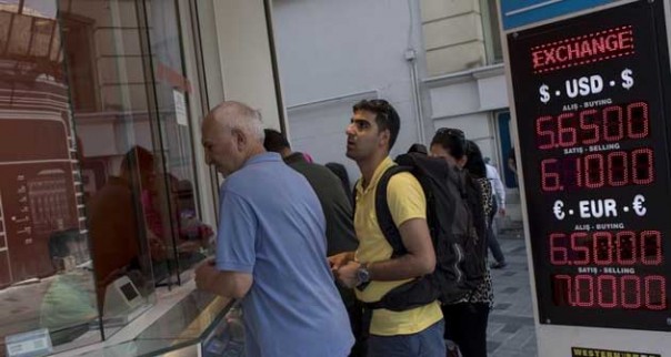 Рынки акций ЕС и США упали на фоне обвала турецкой лиры | Эрдоган призвал жителей Турции продать доллары и евро