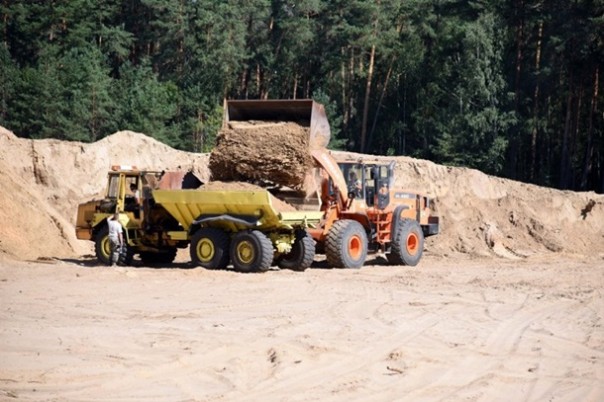 В Литве строят авиаполигон по стандартам НАТО возле границы с Россией