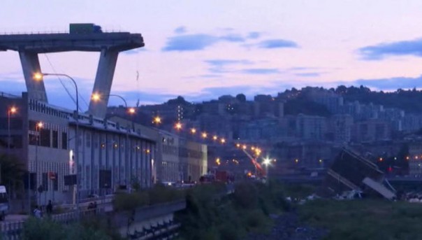 Мост сложился как лист бумаги: Генуя потеряла свой символ, Италия в трауре: погибших уже 38