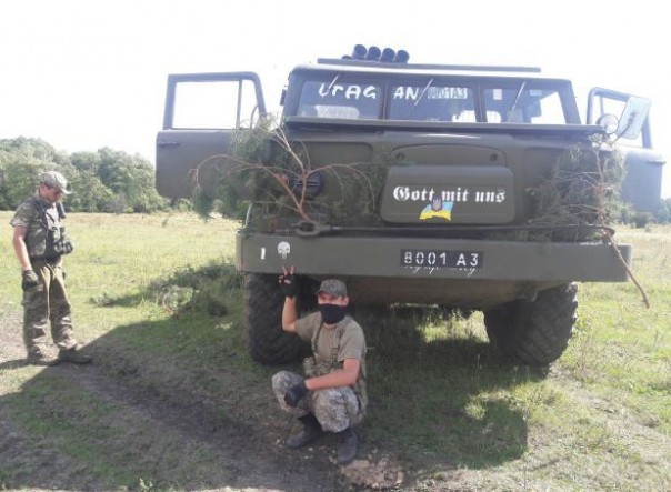 Наев приказал начать боевое слаживание подразделений РСЗО "Ураган"