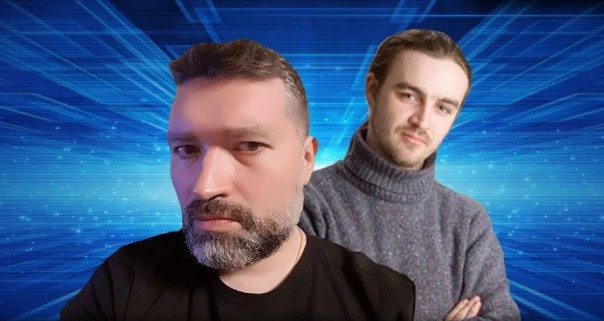 Александр Роджерс и Роман Носиков в программе "Политотдел". 11.06.2021