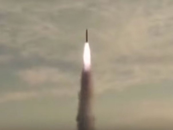 Китай испытал гиперзвуковой беспилотный летательный аппарат