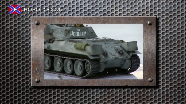 От кольчуги до брони. Производство танка Т-34