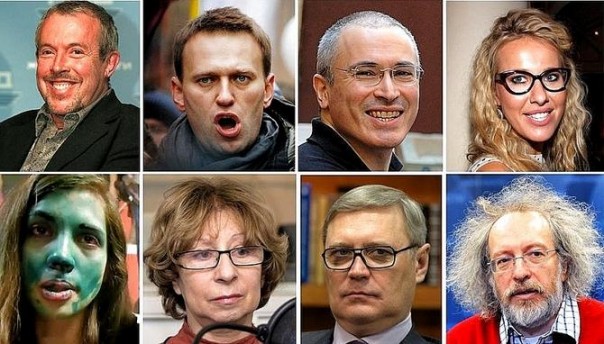 Пятая колонна: почему ясины и ахеджаковы по-прежнему ждут смены власти и курса России