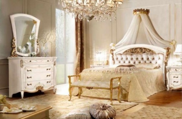 Декоративное оформление кровати: советы от Мобиликаза