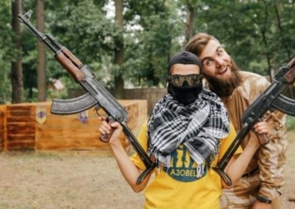 В Украине на руках «мирных граждан» находится почти 4.5 миллиона стволов. Полиция боится выезжать на вызовы