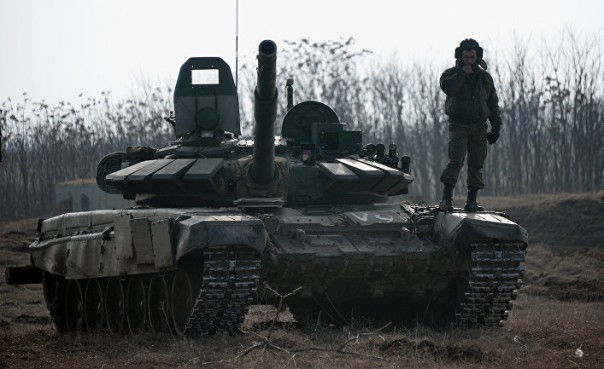 У российских танкистов появилась новая тактика для победы в бою. The National Interest, США