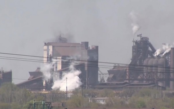 Здобулы! Украина - среди лидеров по загрязнению воздуха