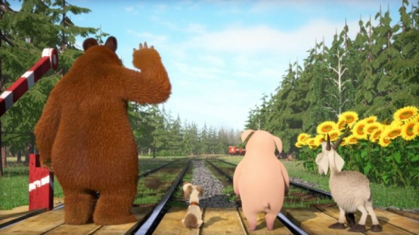 В Москву будут ходить только медведи