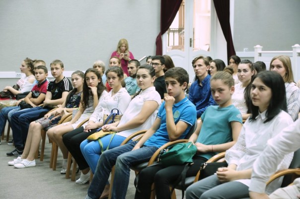 Укрепляем «Корни дружбы»