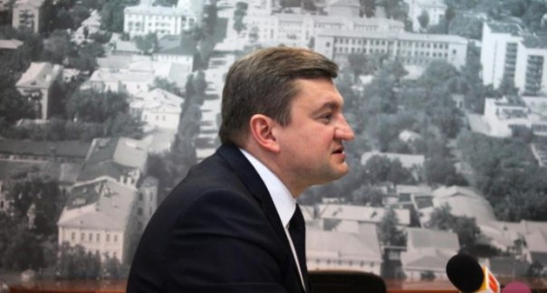 Три грыжи не спасли градоначальника от СИЗО