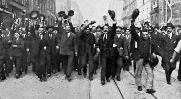 «Спасли Париж»: русский миф 14-го года