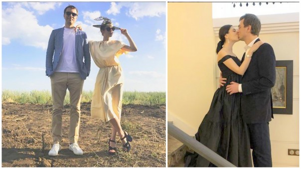 Жена украинского министра продает свои дизайнерские вещи в России: когда рубль не пахнет