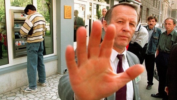 Двадцатилетие дефолта. Возможно ли повторение "черного августа"