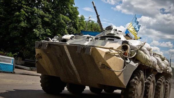 На Украине рассказали, на что потратят 0,003% американского военного бюджета