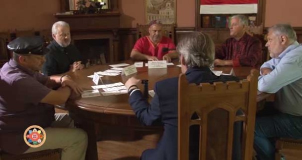 Большая игра-4. «Битва мировых проектов». Девятов. Хазин. Лермонтов. 04-09-2018