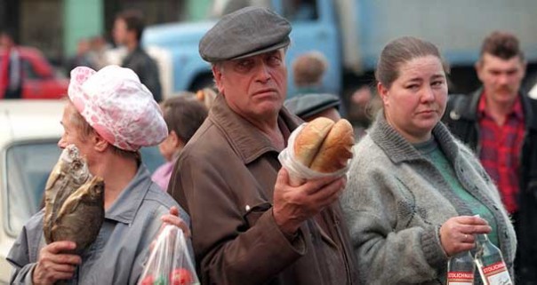 Дефолт 1998 и Россия-2018. Сравни и думай