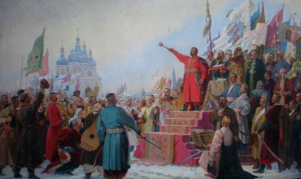 Восстановление единства Русской Церкви в 1686 году