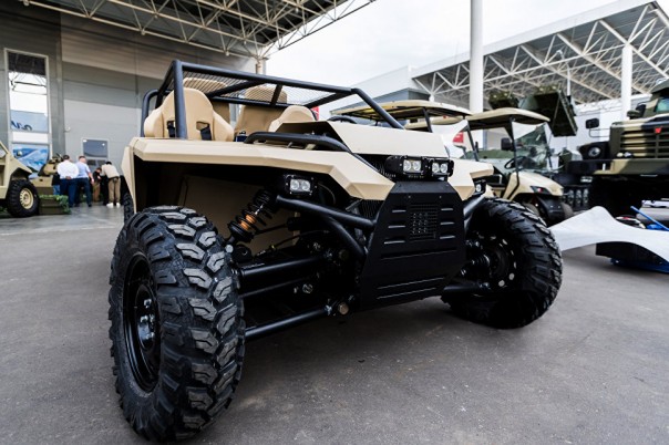 Авто / мото новинки от концерна «Калашников» для Министерства Обороны и гражданского рынка