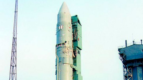 В России разрабатывают новую лёгкую ракету "Рокот-2" | Роскосмос на "Армии-2018"